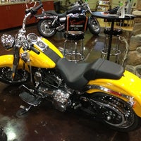 10/25/2012にRichard A.がBlue Ridge Harley-Davidsonで撮った写真