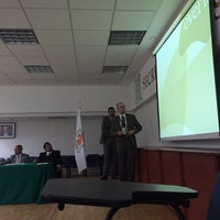 Photo taken at Secretaría de Salud GDF by Arturo G. on 8/11/2015