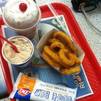 Photo taken at Dairy Queen by Lisa S. on 1/2/2013