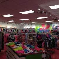 Justice Clothing Store In Albertville