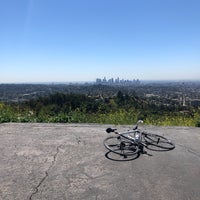 Photo taken at Griffith Park Helipad by armand g. on 4/13/2019