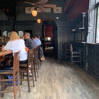 Photo taken at The Brooklyn Inn by Danwen on 7/3/2019