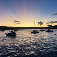 Photo taken at Manly 16ft Skiff Sailing Club by Nick B. on 4/5/2023