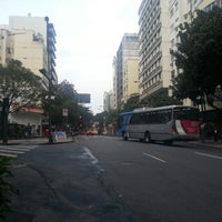 Photo taken at Avenida Ataulfo de Paiva by Igor A. on 9/20/2012