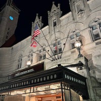 Photo taken at St. Louis Union Station Hotel, Curio Collection by Hilton by Marina W. on 2/3/2023