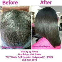 Foto scattata a Beauty by Reyna Dominican Hair Salon da Beauty by Reyna Dominican Hair Salon il 2/10/2015