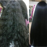 Das Foto wurde bei Beauty by Reyna Dominican Hair Salon von Beauty by Reyna Dominican Hair Salon am 2/10/2015 aufgenommen