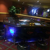 Photo taken at Casino Admiral by B.Güneyce K. on 11/9/2016