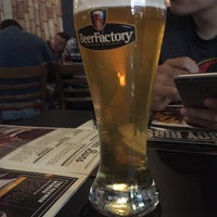 Photo taken at Beer Factory by Estefi E. on 5/21/2017