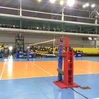 Bg Hall The Home Of Bangkok Glass Vc Stadium