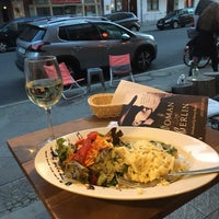 Photo taken at Café Taubenschlag by Katerina R. on 5/21/2018