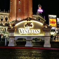 Foto tomada en The Venetian Resort Las Vegas  por Amer S. el 5/1/2013