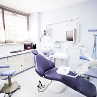 Photo taken at Clinica Dental Garó by Clinica Dental Garó on 2/10/2015