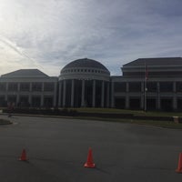 Photo taken at National Infantry Museum and Soldier Center by Blake on 10/25/2017