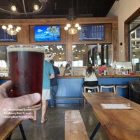 Photo taken at Silver Bluff Brewing Company by Marshall C. on 11/4/2022