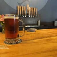 Photo taken at Dog Rose Brewing Co. by Marshall C. on 10/6/2022