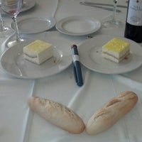 Photo taken at Restaurant Gran Olla by Tomàs F. on 2/3/2013