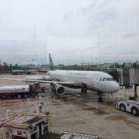 Photo taken at Philadelphia International Airport (PHL) by Dmitry M. on 5/11/2013