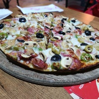 Photo taken at Spice Pizza by Ömer on 10/29/2020