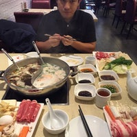 Photo taken at Little Lamb Mongolian Hot Pot by Kathleen M. on 2/10/2015