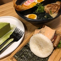 10/6/2021にKathleen M.がKyuramen·九汤屋で撮った写真