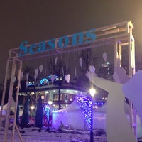 Photo taken at Рождественская  ярмарка Seasons by Ksusha on 12/22/2013