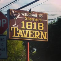 Photo taken at 1818 Tavern by Eugene A. on 9/20/2014
