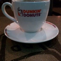 Photo taken at Dunkin&amp;#39; by Deddy S. on 11/5/2012