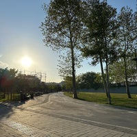 Photo taken at Çırpıcı Şehir Parkı by Nuri K. on 9/15/2023