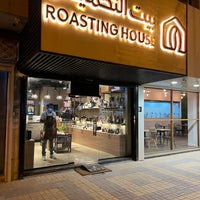 Photo prise au Roasting House | بيت التحميص فرع حي الملك فهد par Roasting House | بيت التحميص فرع الملك فهد le3/21/2023