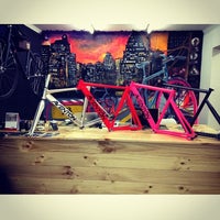 Photo taken at P3 Cycles by P3 Cycles on 2/11/2015