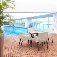 Photo taken at Wyndham Guayaquil by Wyndham Guayaquil on 2/10/2015