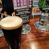 Photo taken at The Willow Walk (Wetherspoon) by Geoff E. on 11/16/2019
