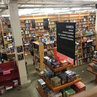 Photo taken at Powell&amp;#39;s City of Books by Inna on 9/11/2017