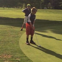 Photo taken at Sahm Golf Course by Carol V. on 7/16/2014