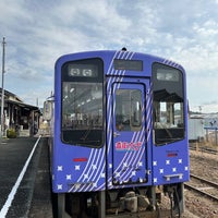 Photo taken at Enshū-Mori Station by juda on 3/8/2024