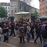 Foto tirada no(a) Critical Mass Berlin por Luc T. em 5/1/2014