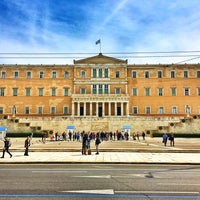 Photo taken at Athens by Akif T. on 4/1/2016