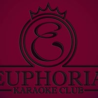 Photo taken at Euphoria Karaoke Club by Adam F. on 4/10/2016