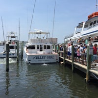 Photo taken at Capt Anderson&amp;#39;s Marina by Scott P. on 7/29/2015
