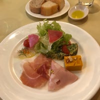 Photo taken at TRATTORIA TERRA MAGICA by tohmy_1858 on 12/29/2018