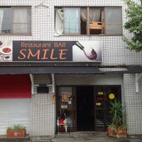 Photo taken at Asakusa Smile Bar by Hideo T. on 9/15/2013