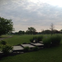 Photo taken at Smock Golf Course by Corey A. on 5/26/2014