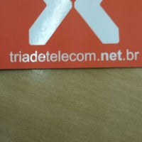Photo taken at triade telecom (NEXTEL) by DIOGAO S. on 9/4/2013