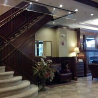 10/23/2012 tarihinde Nancy S.ziyaretçi tarafından 74 State Hotel, Downtown Albany, NY'de çekilen fotoğraf