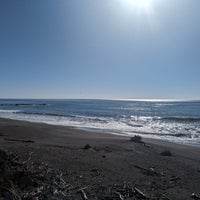 10/29/2023 tarihinde Nancy S.ziyaretçi tarafından Moonstone Beach'de çekilen fotoğraf
