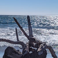 Foto tomada en Moonstone Beach  por Nancy S. el 7/11/2023