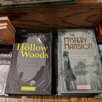 Photo taken at Northshire Bookstore by Nancy S. on 4/29/2018
