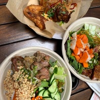 Photo taken at Little Window by Bicycle Banh Mi by Peggy L. on 9/27/2019