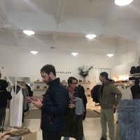 Photo taken at Everlane by Peggy L. on 1/14/2018